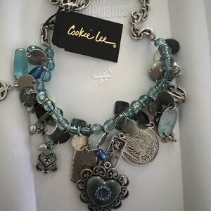 Eclectic Treasures Necklace